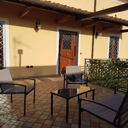 Bella Casa Vicino Alla Grotta Giusti. Monsummano Terme Exterior foto