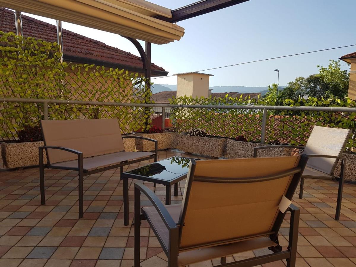 Bella Casa Vicino Alla Grotta Giusti. Monsummano Terme Exterior foto